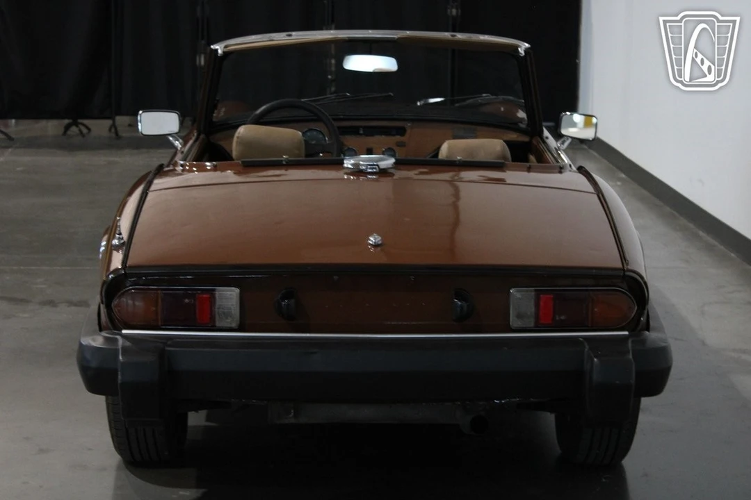 1980 Triumph Spitfire 1500 - Image 16 of 21