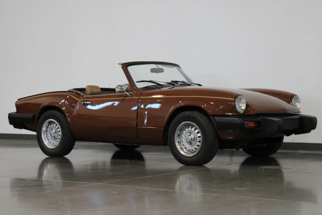 1980 Triumph Spitfire 1500 - Image 20 of 21