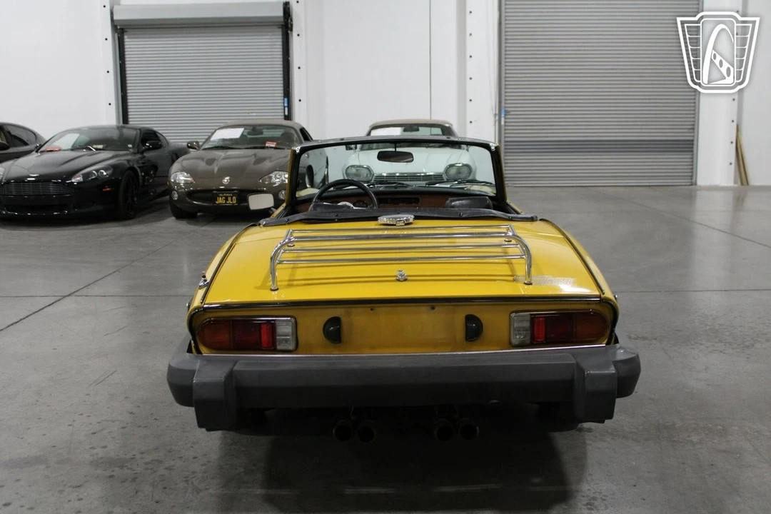 1980 Triumph Spitfire 1500 - Image 16 of 21