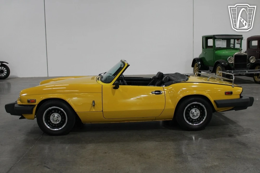 1980 Triumph Spitfire 1500 - Image 14 of 21