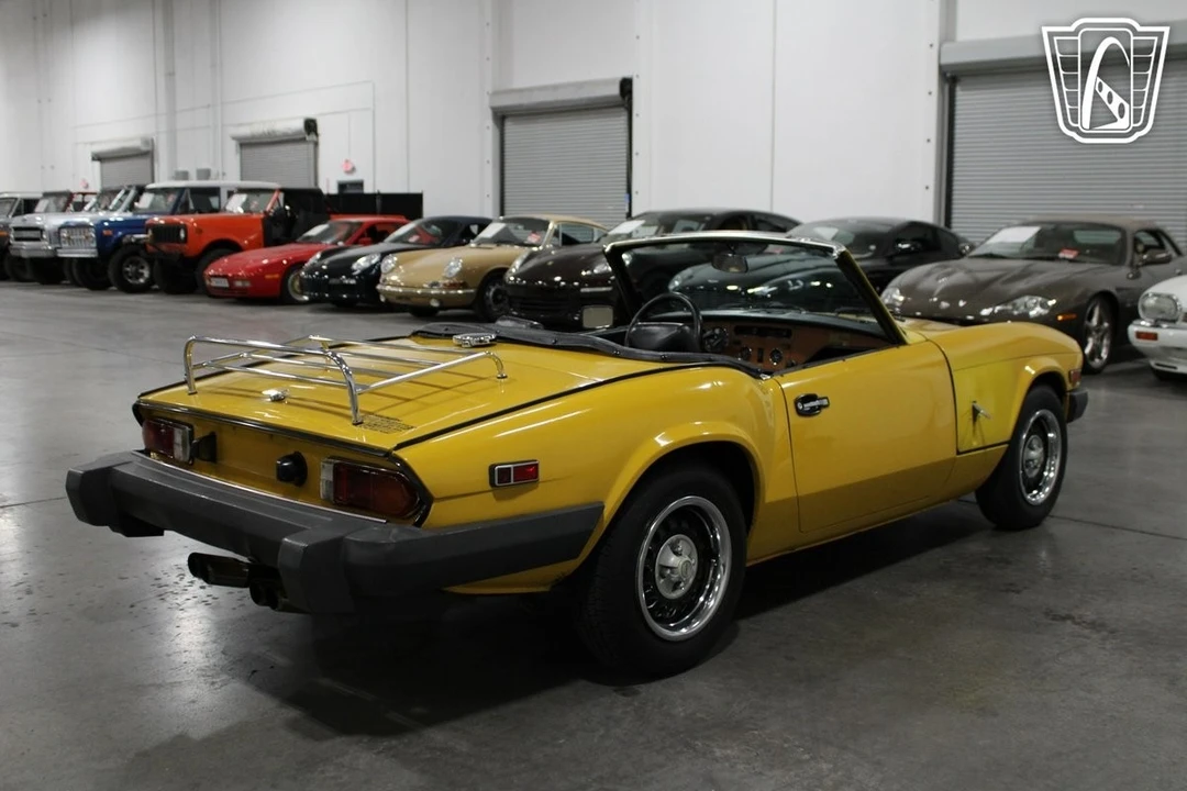 1980 Triumph Spitfire 1500 - Image 17 of 21