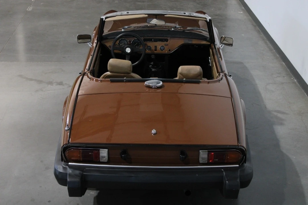 1980 Triumph Spitfire 1500 - Image 12 of 12