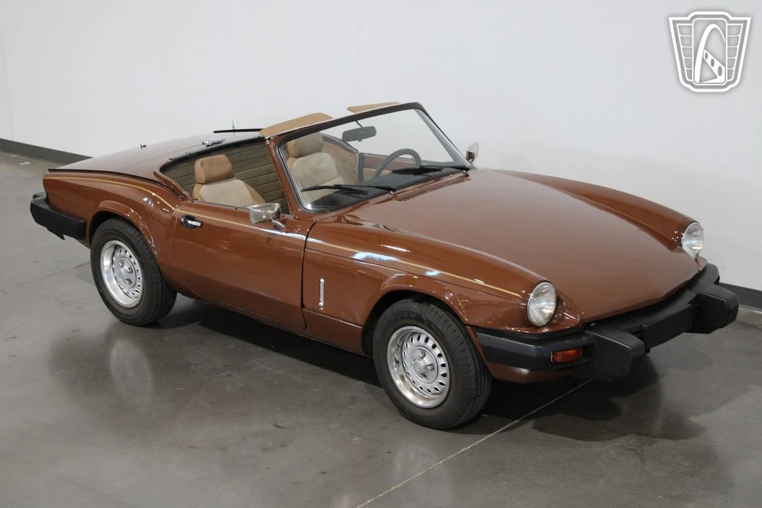1980 Triumph Spitfire 1500 - Image 8 of 21