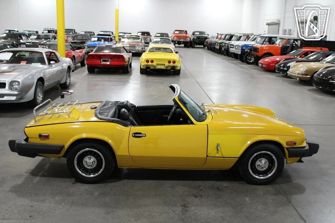 1980 Triumph Spitfire 1500 - Image 10 of 12