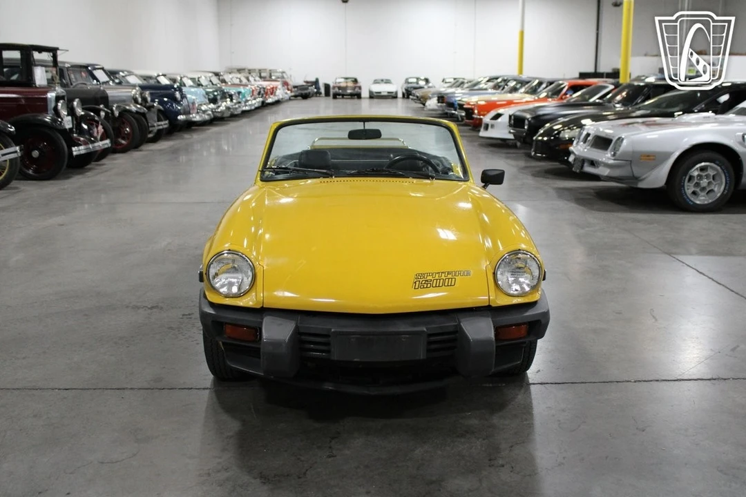 1980 Triumph Spitfire 1500 - Image 12 of 12