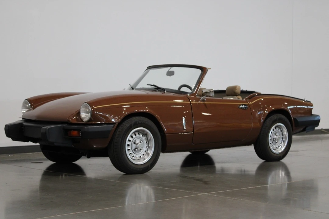 1980 Triumph Spitfire 1500 - Image 19 of 21