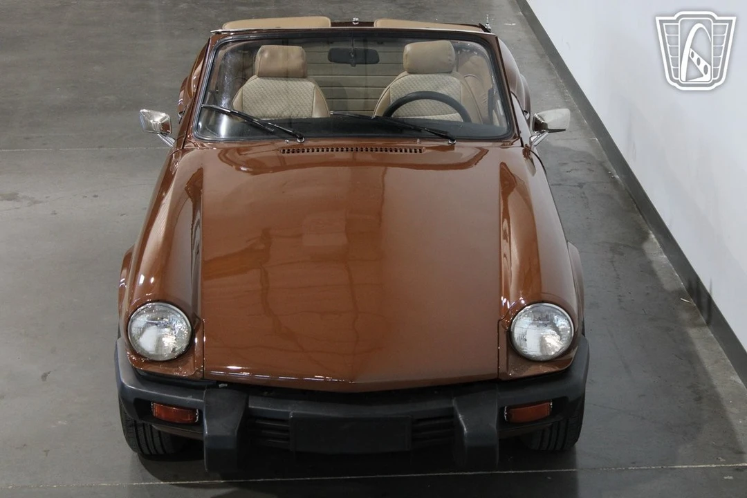 1980 Triumph Spitfire 1500 - Image 7 of 21