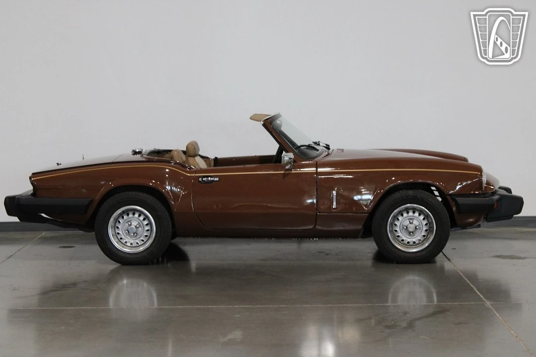 1980 Triumph Spitfire 1500 - Image 19 of 21