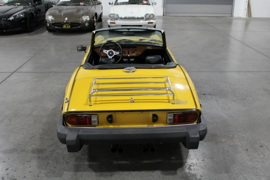 1980 Triumph Spitfire 1500 - Image 5 of 12