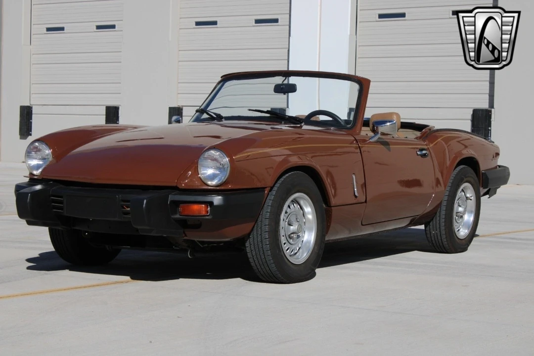 1980 Triumph Spitfire 1500 - Image 3 of 12