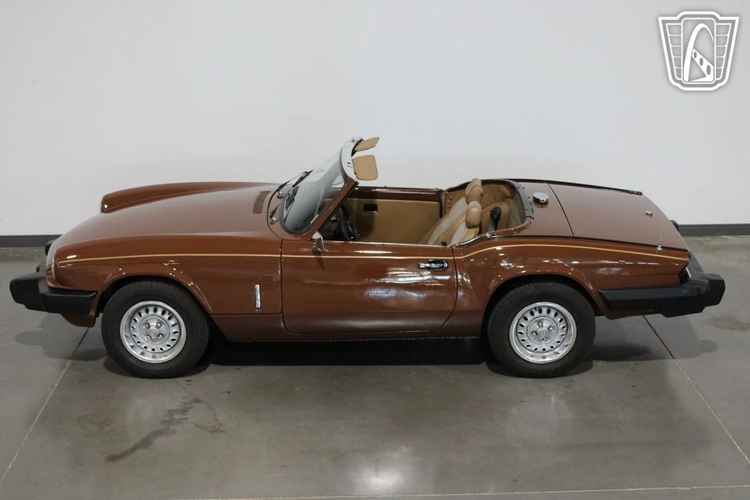 1980 Triumph Spitfire 1500 - Image 14 of 21