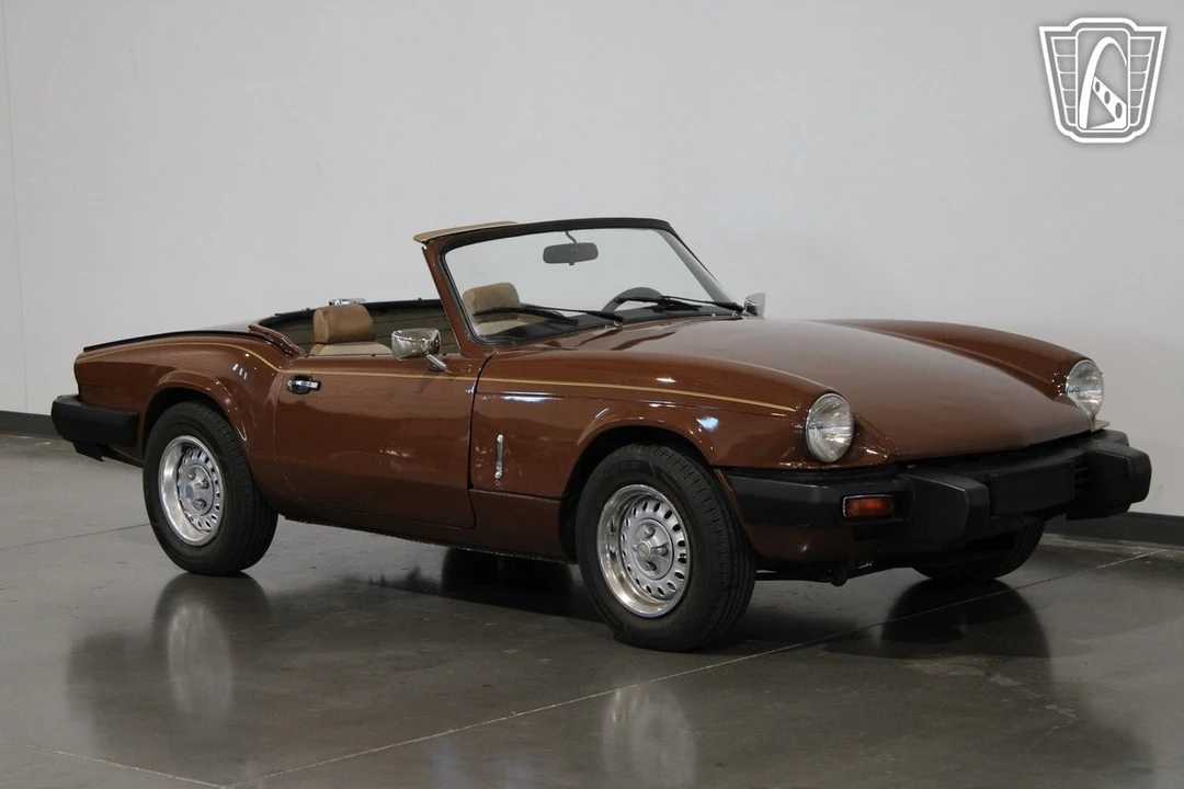 1980 Triumph Spitfire 1500 - Image 18 of 21