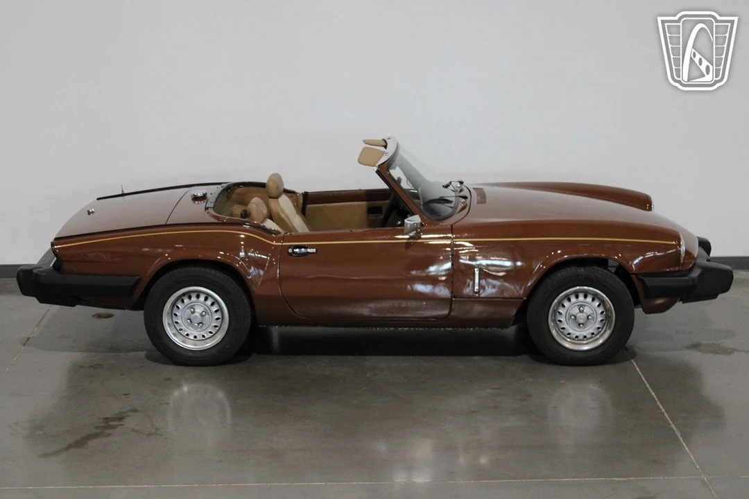 1980 Triumph Spitfire 1500 - Image 9 of 21