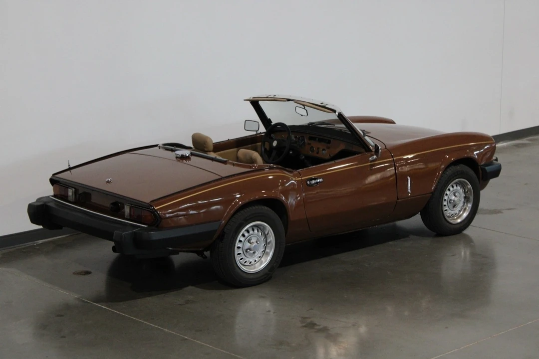1980 Triumph Spitfire 1500 - Image 11 of 12