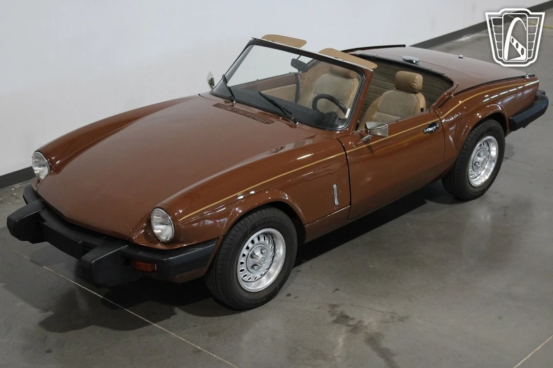 1980 Triumph Spitfire 1500 - Image 14 of 21