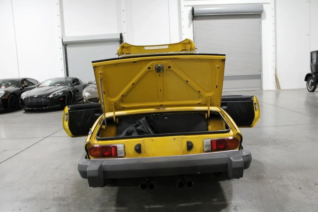 1980 Triumph Spitfire 1500 - Image 10 of 12