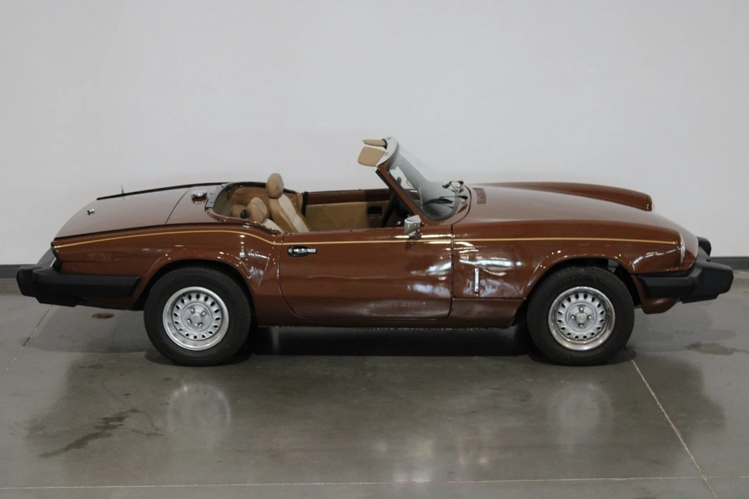 1980 Triumph Spitfire 1500 - Image 10 of 12
