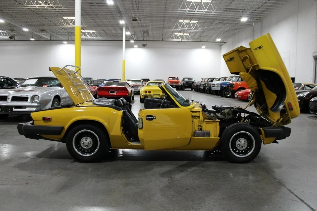 1980 Triumph Spitfire 1500 - Image 11 of 12