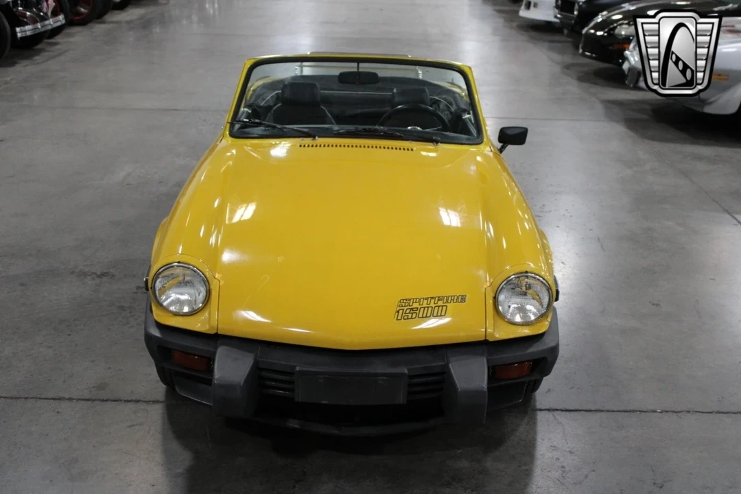 1980 Triumph Spitfire 1500 - Image 3 of 12