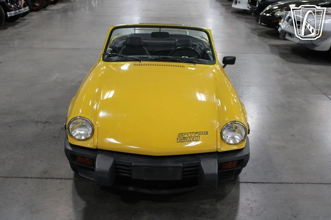 1980 Triumph Spitfire 1500 - Image 3 of 12