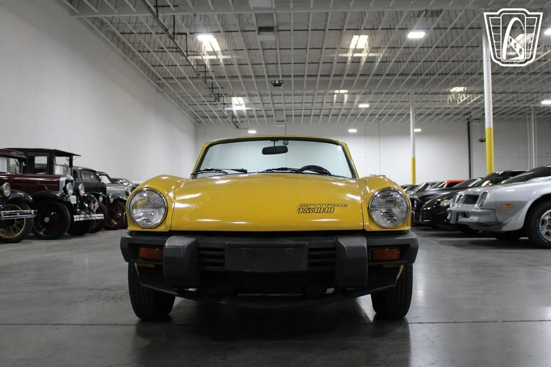 1980 Triumph Spitfire 1500 - Image 20 of 21