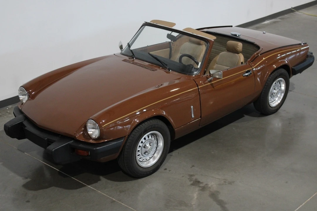 1980 Triumph Spitfire 1500 - Image 15 of 21