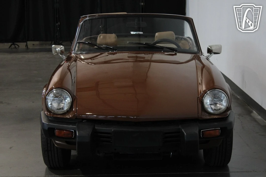 1980 Triumph Spitfire 1500 - Image 16 of 21