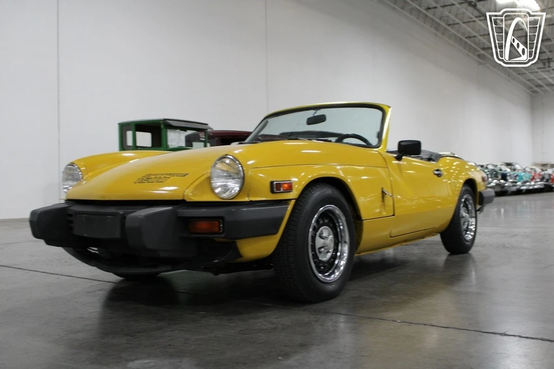 1980 Triumph Spitfire 1500 - Image 21 of 21