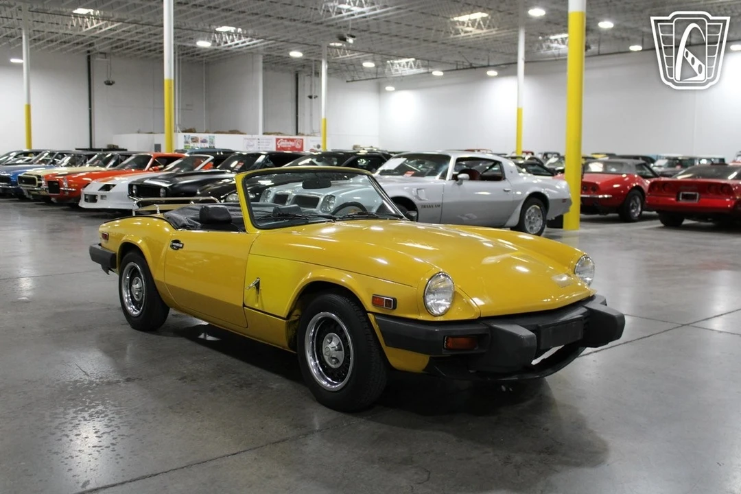 1980 Triumph Spitfire 1500 - Image 19 of 21