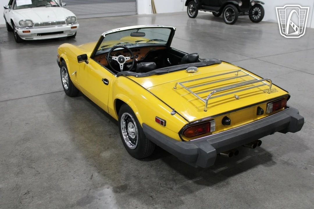 1980 Triumph Spitfire 1500 - Image 7 of 12