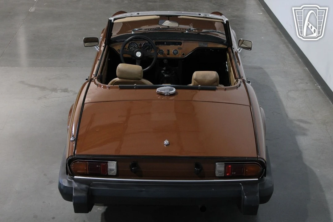 1980 Triumph Spitfire 1500 - Image 11 of 21