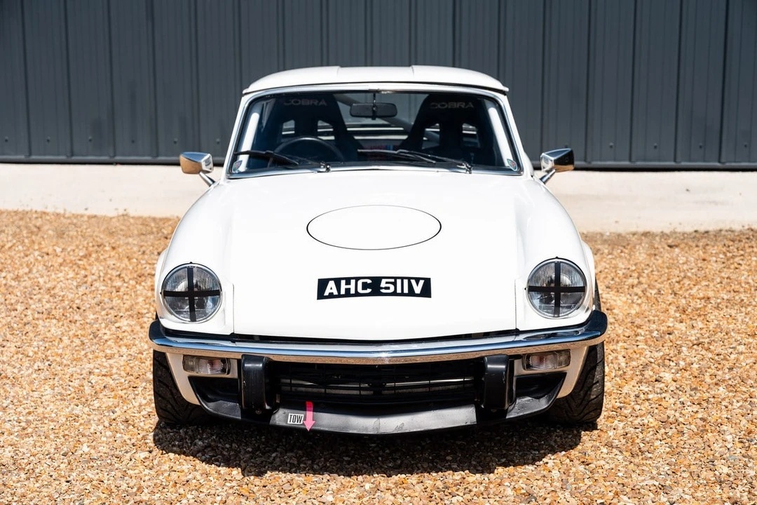 1980 Triumph Spitfire 1500 - Image 5 of 30