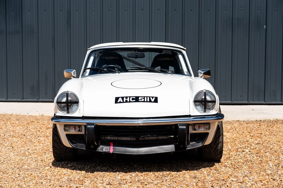 1980 Triumph Spitfire 1500 - Image 2 of 30