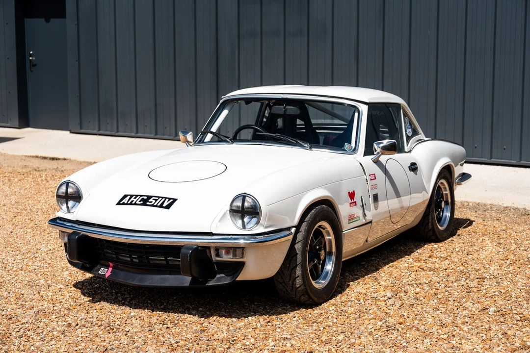 1980 Triumph Spitfire 1500 - Image 4 of 30