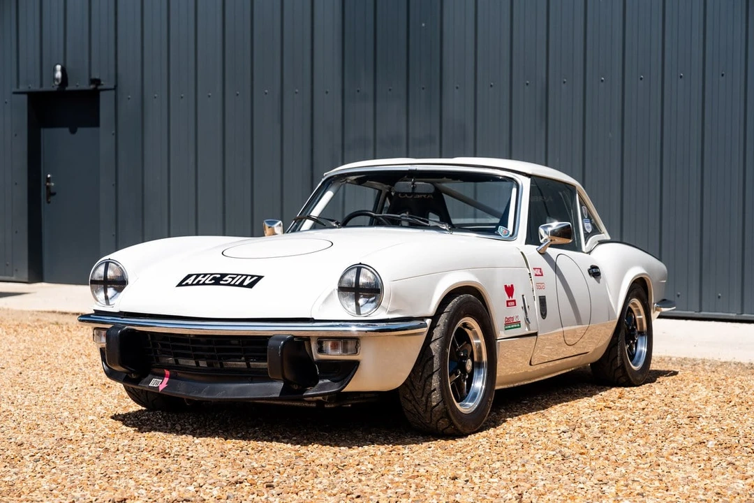 1980 Triumph Spitfire 1500 - Image 3 of 30
