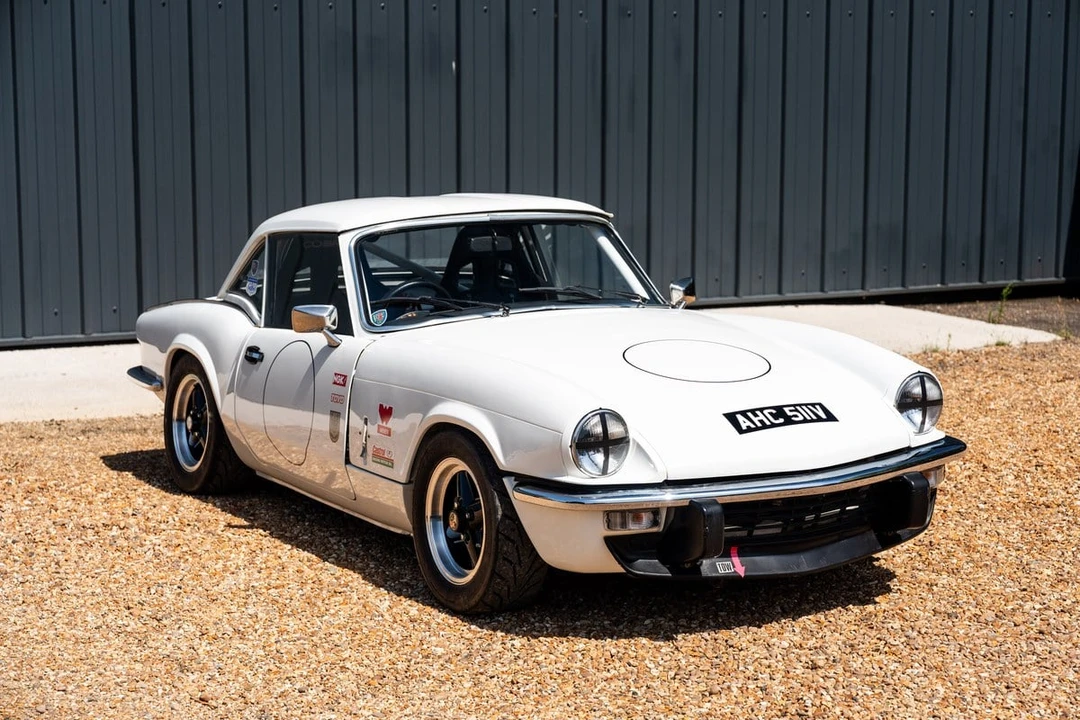 1980 Triumph Spitfire 1500 - Image 6 of 30