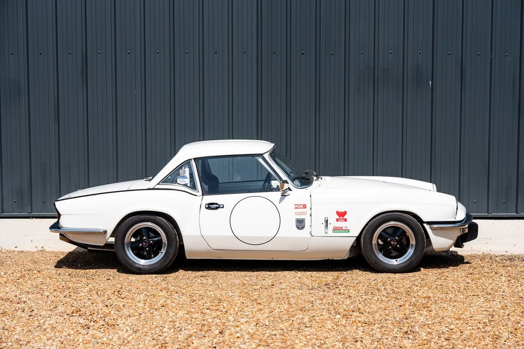 1980 Triumph Spitfire 1500 - Image 7 of 30