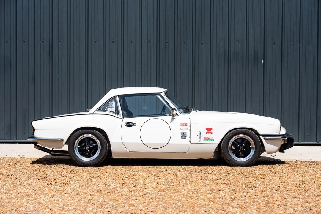 1980 Triumph Spitfire 1500 - Image 8 of 30