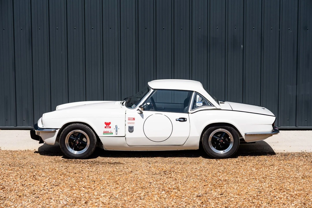 1980 Triumph Spitfire 1500 - Image 9 of 30