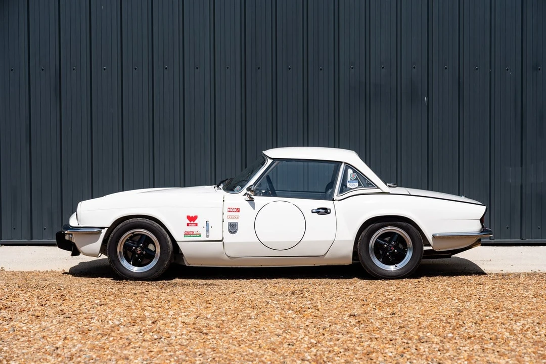 1980 Triumph Spitfire 1500 - Image 10 of 30