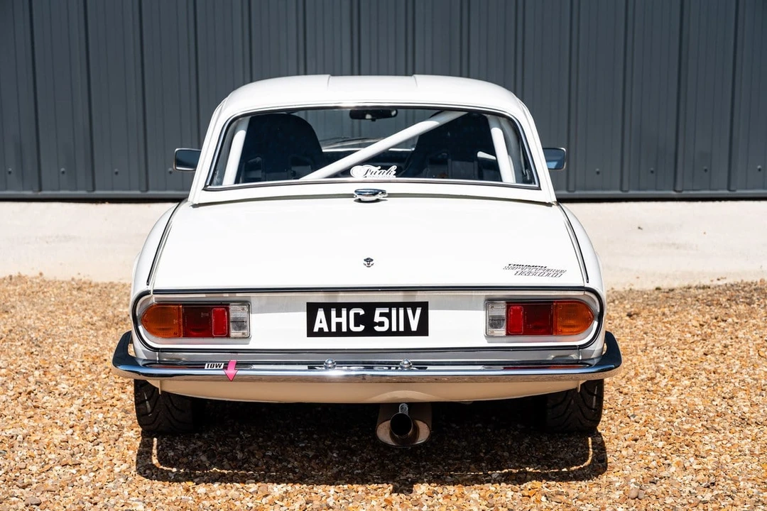 1980 Triumph Spitfire 1500 - Image 11 of 30