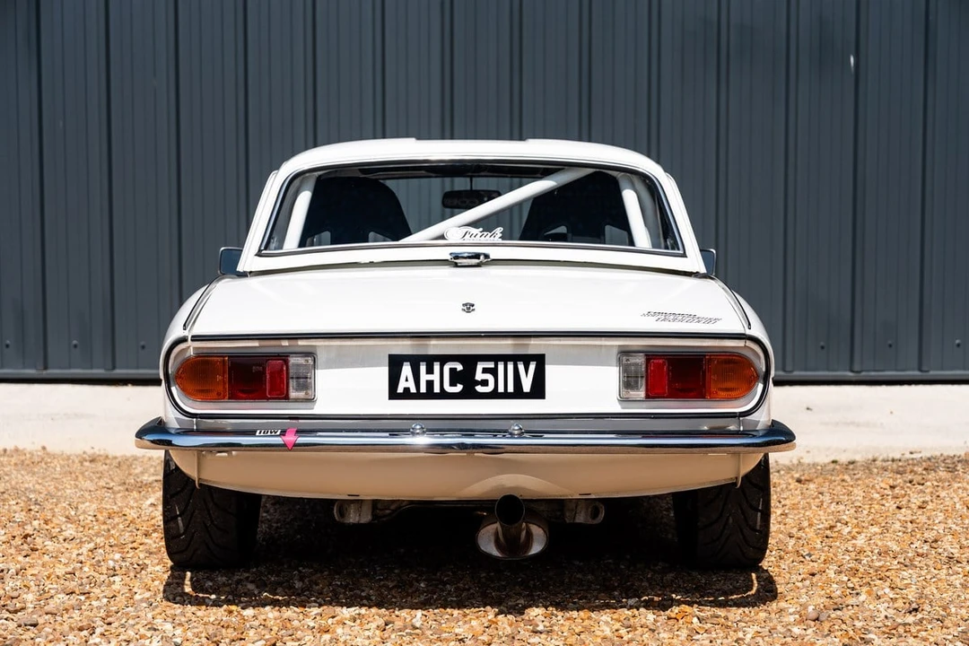 1980 Triumph Spitfire 1500 - Image 12 of 30
