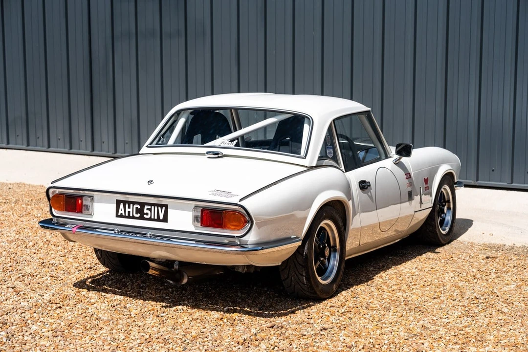 1980 Triumph Spitfire 1500 - Image 13 of 30