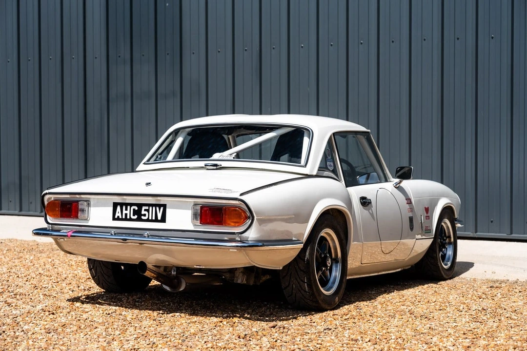 1980 Triumph Spitfire 1500 - Image 14 of 30