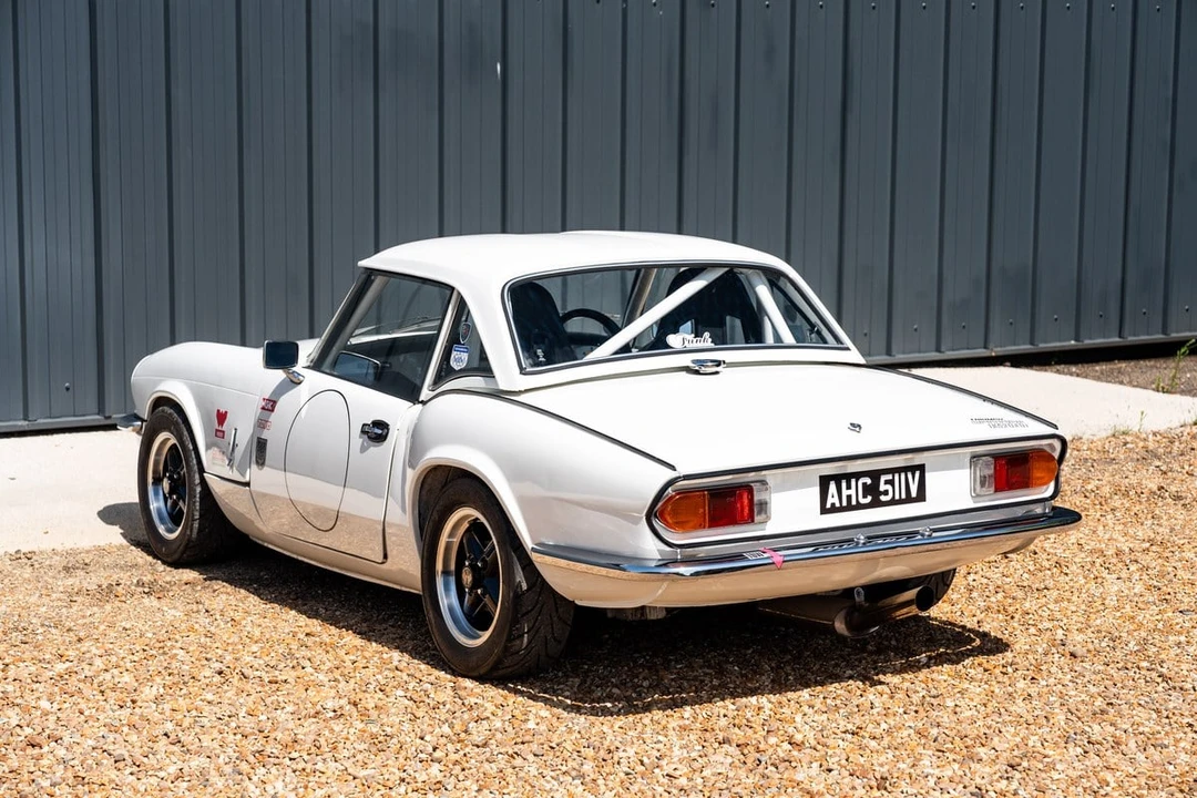 1980 Triumph Spitfire 1500 - Image 15 of 30