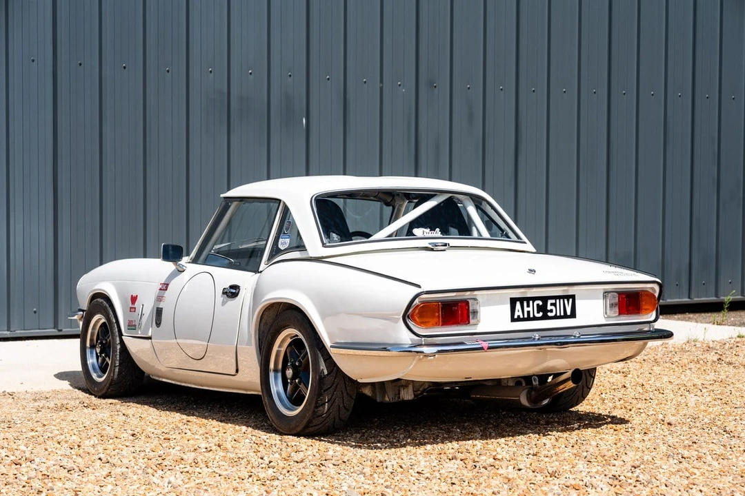 1980 Triumph Spitfire 1500 - Image 16 of 30