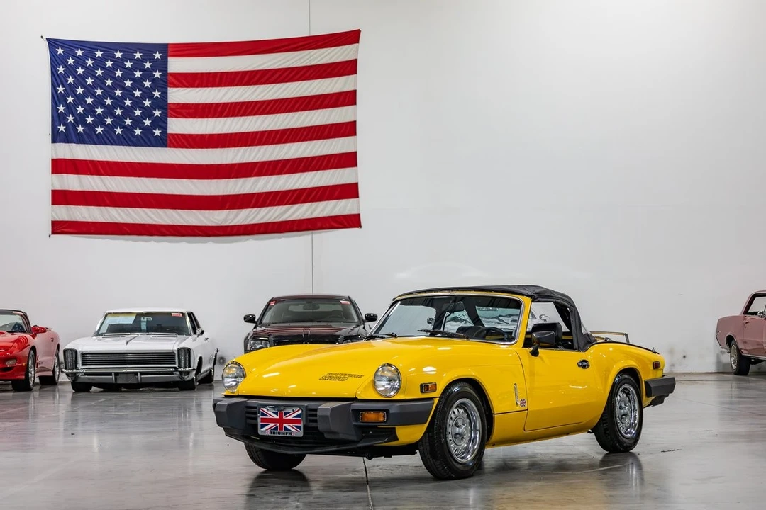1980 Triumph Spitfire 1500 - Image 27 of 31