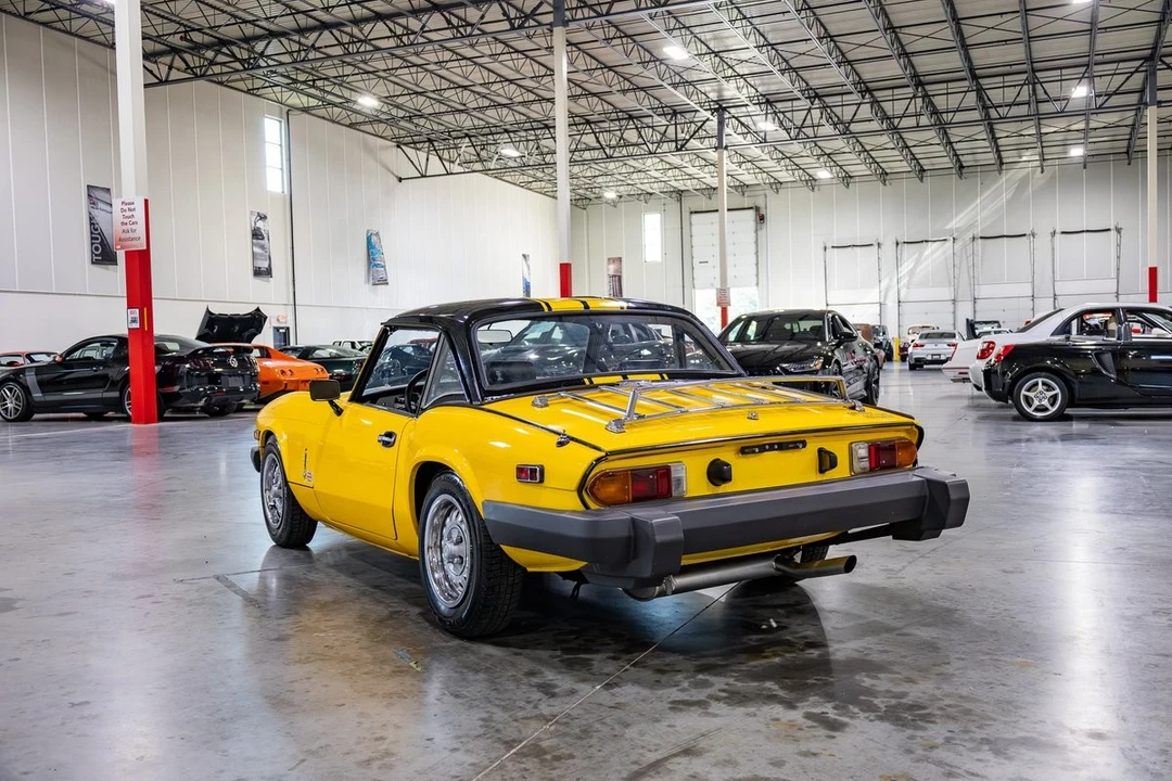 1980 Triumph Spitfire 1500 - Image 21 of 31