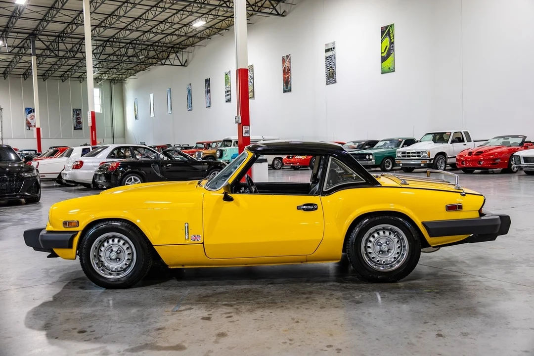 1980 Triumph Spitfire 1500 - Image 20 of 31