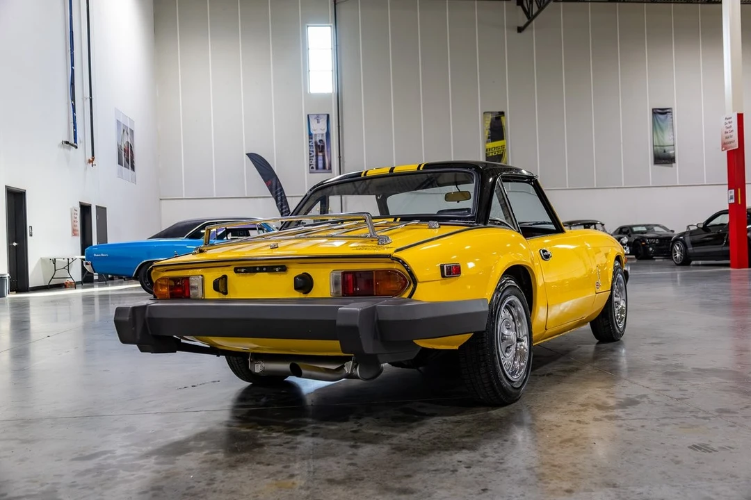 1980 Triumph Spitfire 1500 - Image 23 of 31
